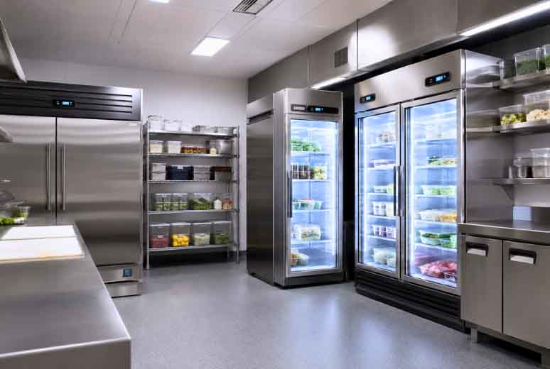 Kitchen equipment style 2